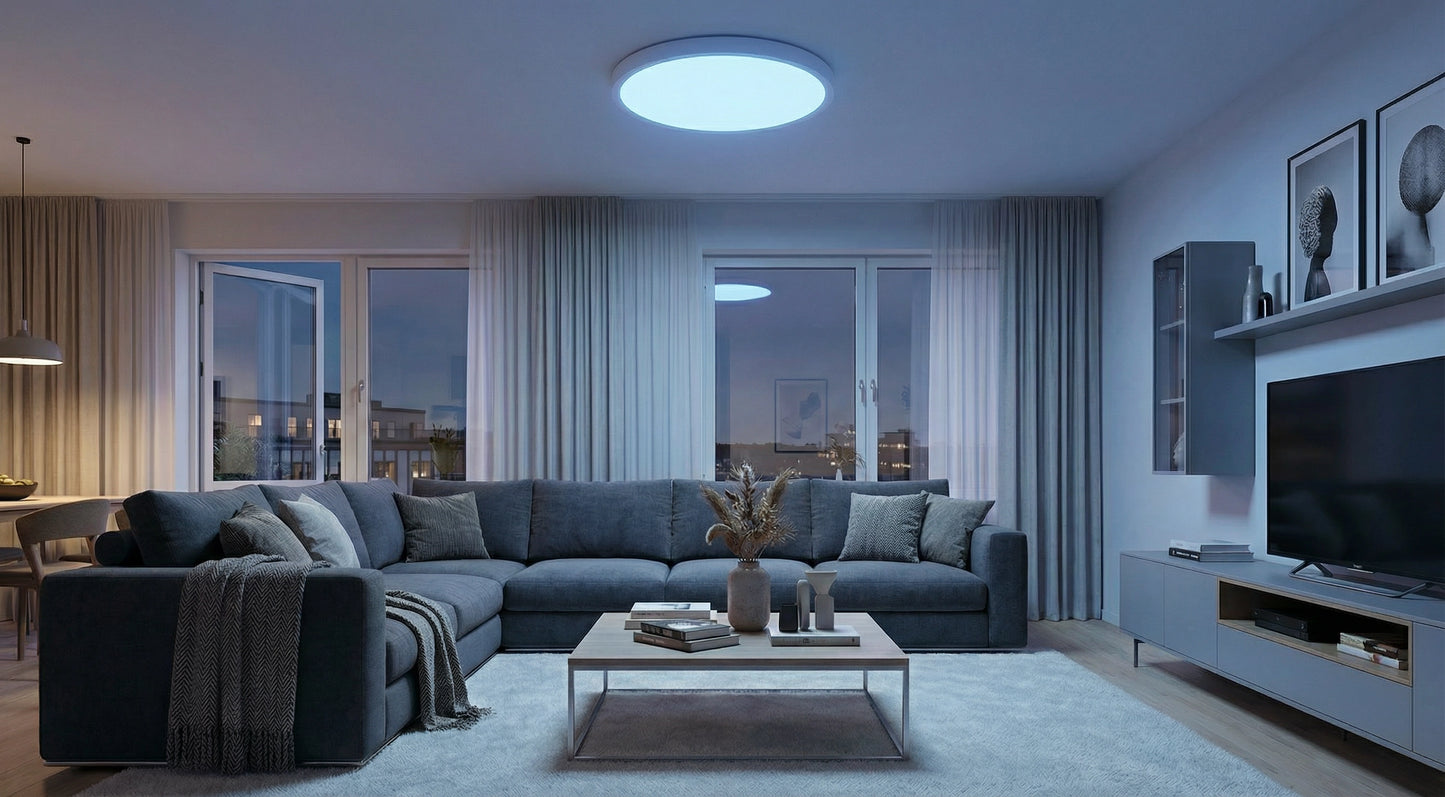 Aluvone Smart Plafond lamp