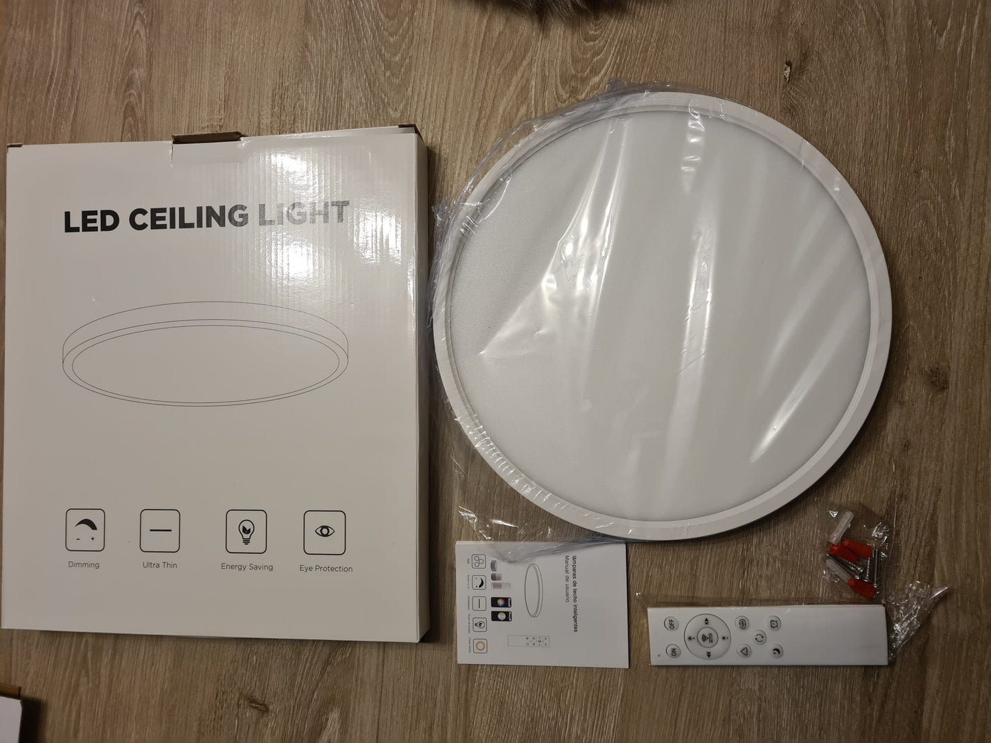 Aluvone Smart Plafond lamp