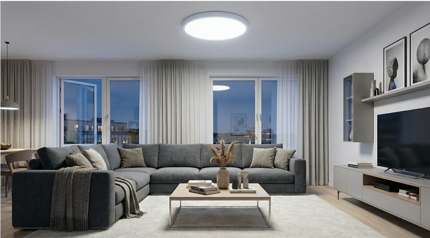 Aluvone Smart Plafond lamp
