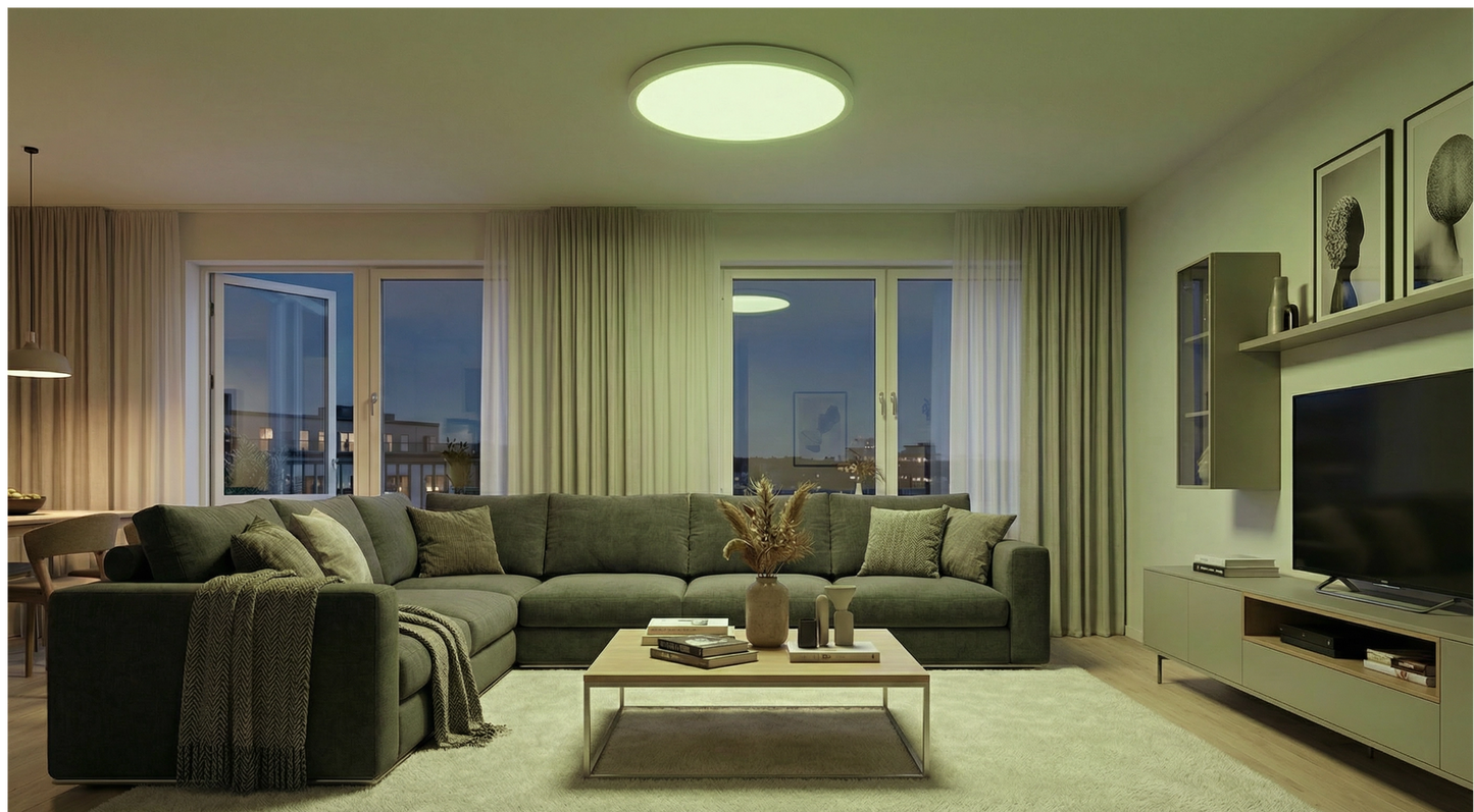 Aluvone Smart Plafond lamp