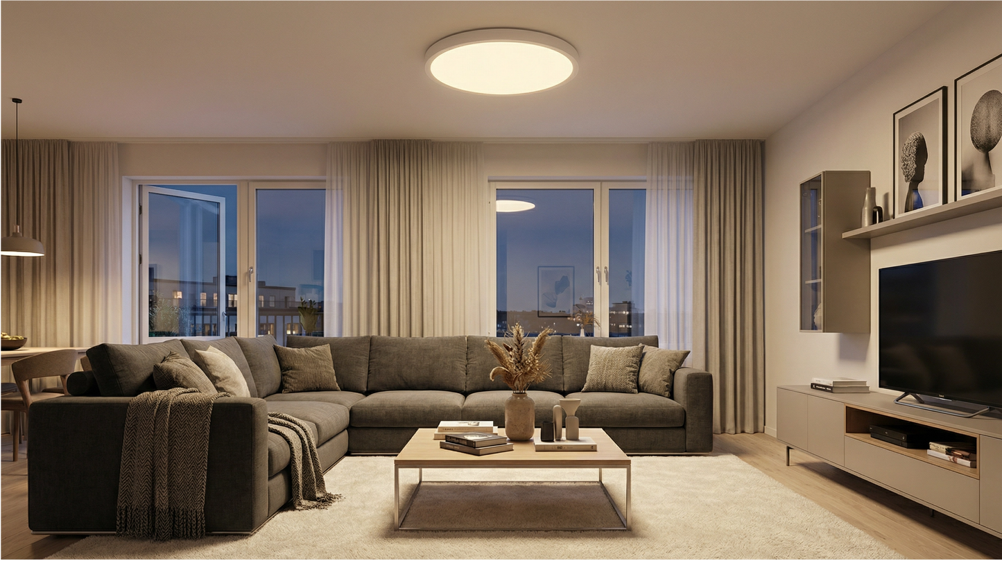 Aluvone Smart Plafond lamp